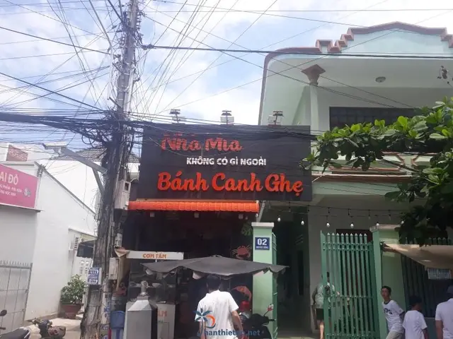 Top 5 Quán Bánh Canh Ghẹ Phan Thiết Ngon, Chất Lượng Nhất