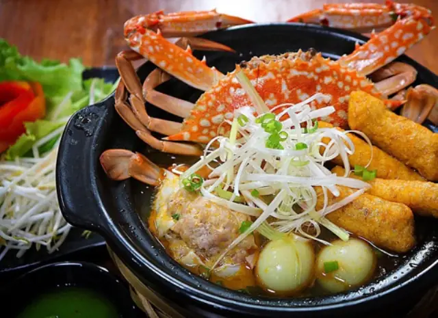 Top 5 Quán Bánh Canh Ghẹ Phan Thiết Ngon, Chất Lượng Nhất
