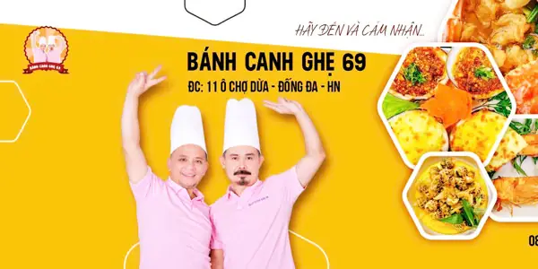 Review Bánh Canh Ghẹ Xã Đàn: Top 5 Tiệm Ngon, Giá Rẻ, Chất Lượng Nhất