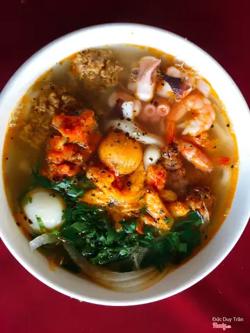 Review Chi Tiết Bánh Canh Hải Sản Mụ Nị: Hương Vị Nào Đáng Thử Nhất? Review Chi Tiết Bánh Canh Hải Sản Mụ Nị: Hương Vị Nào Đáng Thử Nhất?