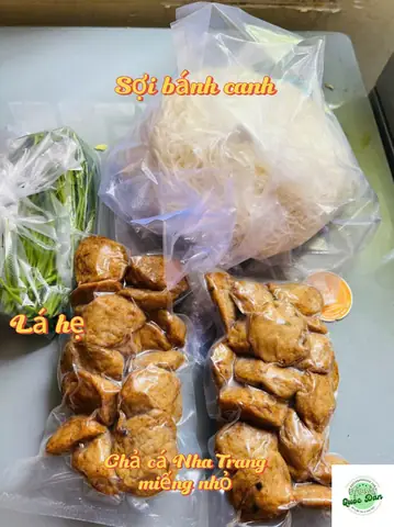 Bánh Canh Hẹ Nha Trang: Khám Phá Vị Ngon Đậm Đà Từ Thành Phó Biển Bánh Canh Hẹ Nha Trang: Khám Phá Vị Ngon Đậm Đà Từ Thành Phó Biển