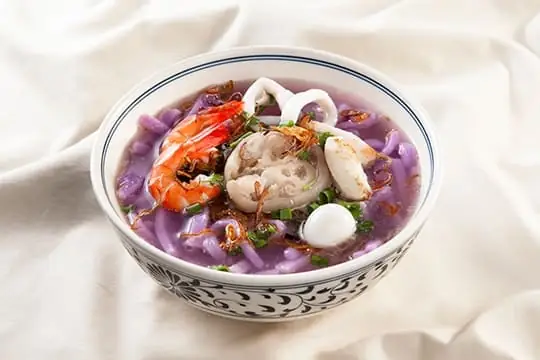 Bánh Canh Khoai Mỡ Tím: Khám Phá Công Thức Và Đặc Điểm Hương Vị Đặc Trưng Bánh Canh Khoai Mỡ Tím: Khám Phá Công Thức Và Đặc Điểm Hương Vị Đặc Trưng