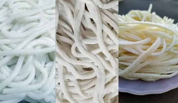 Bánh Canh Làm Từ Bột Gì? Khám Phá 5 Loại Bột "bí Quyết" Cho Sợi Bánh Dẻo Ngon Bánh Canh Làm Từ Bột Gì? Khám Phá 5 Loại Bột "bí Quyết" Cho Sợi Bánh Dẻo Ngon