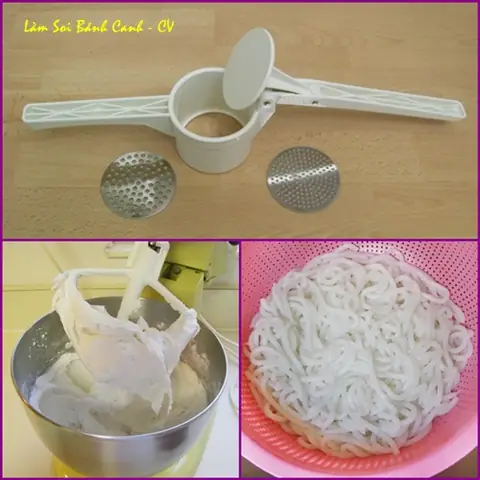 Bánh Canh Làm Từ Gì? Khám Phá Nguyên Liệu Quen Mà Lạ Bánh Canh Làm Từ Gì? Khám Phá Nguyên Liệu Quen Mà Lạ