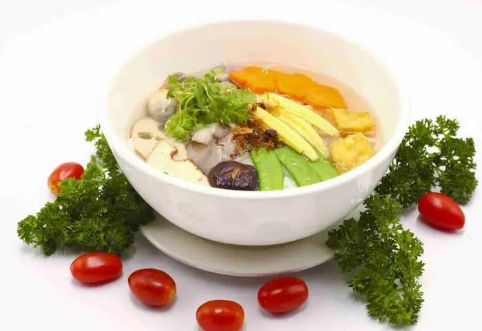 Khám Phá Bánh Canh Nấm An Nhiên: Hương Vị Thanh Đạm Từ Thiên Nhiên