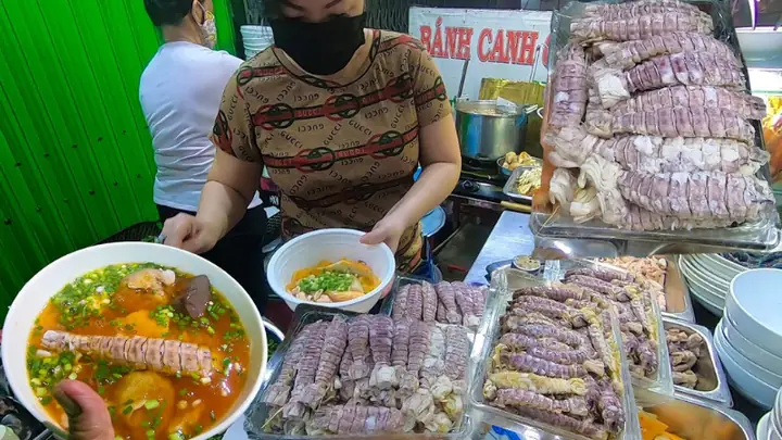 Review Bánh Canh Tôm Tít Thịt Cua: Đâu Là Quán Ngon, Giá Tốt?