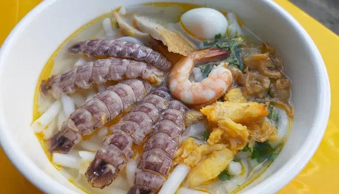 Review Bánh Canh Tôm Tít Thịt Cua: Đâu Là Quán Ngon, Giá Tốt?