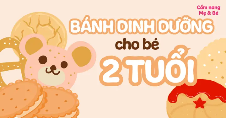 Top 10 Loại Bánh Cho Trẻ 2 Tuổi Tốt Nhất & An Toàn Cho Sức Khỏe Năm 2026