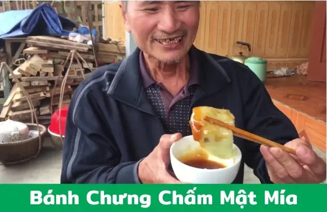 Bánh Chưng Chấm Mật Mía: Công Thức Và Cách Thưởng Thức Đặc Sản Ngày Tết