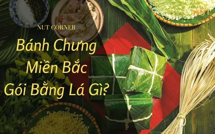 Bánh Chưng Gói Bằng Lá Gì? Khám Phá Ý Nghĩa Và Các Loại Lá Gói Truyền Thống