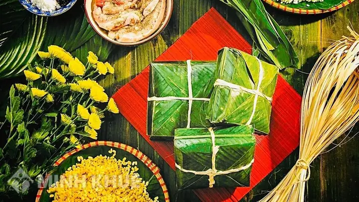 Sự Thật Về 'bánh Chưng Hay Bánh Trưng': Nguồn Gốc, Ý Nghĩa Và Cách Phân Biệt Chuẩn Xác