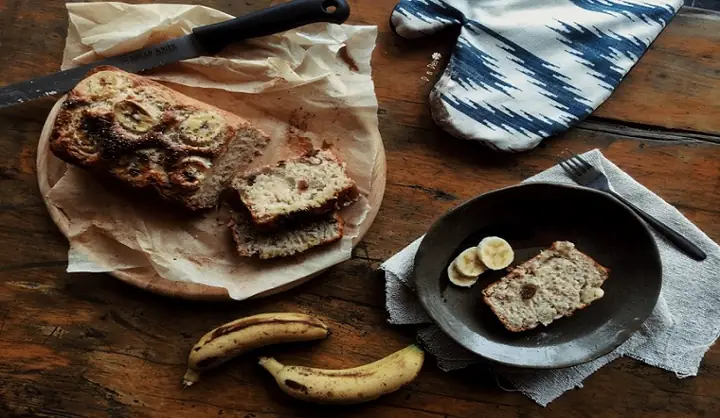 Bánh Chuối Nướng Bao Nhiêu Calo?