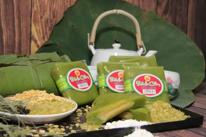 Review Top 5+ Bánh Cốm Hà Nội Ngon, Chuẩn Vị Nhất Định Phải Thử