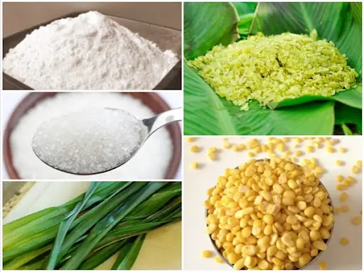 Bánh Cốm Làm Từ Gì? Khám Phá Nguyên Liệu Và Ý Nghĩa Đặc Biệt Sau Mỗi Chiếc Bánh