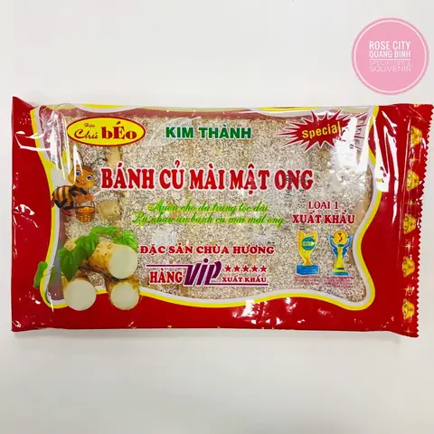 Bánh Củ Mài Mật Ong: Công Thức, Lợi Ích Và Cách Làm Chi Tiết