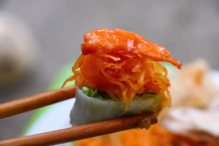 Review Bánh Cuốn Tôm Chua Mệ Hạnh: Vị Ngon Gốc Gác Có Xứng Với "tiếng Lành"?