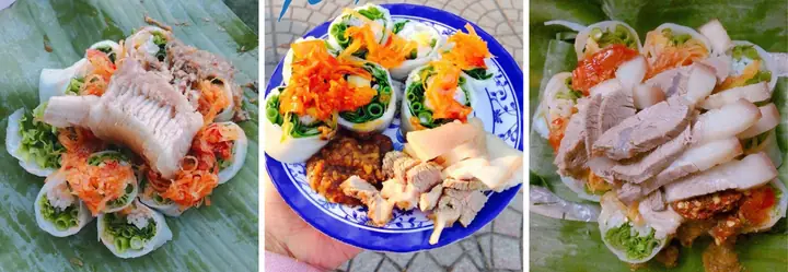 Review Bánh Cuốn Tôm Chua Mệ Hạnh: Vị Ngon Gốc Gác Có Xứng Với "tiếng Lành"?