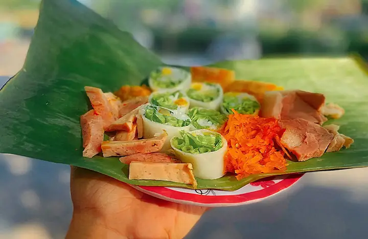 Review Bánh Cuốn Tôm Chua Mệ Hạnh: Vị Ngon Gốc Gác Có Xứng Với "tiếng Lành"?