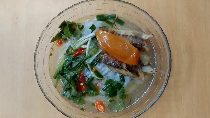 Khám Phá Hương Vị Độc Đáo Của Bánh Đa Cá Rô Thái Bình