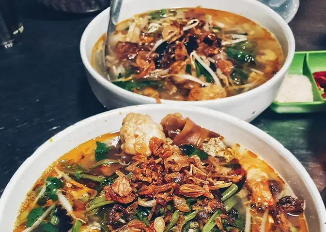 Top 5 Quán Bánh Đa Cua Hải Phòng Ngon, Chuẩn Vị Gốc Nhất