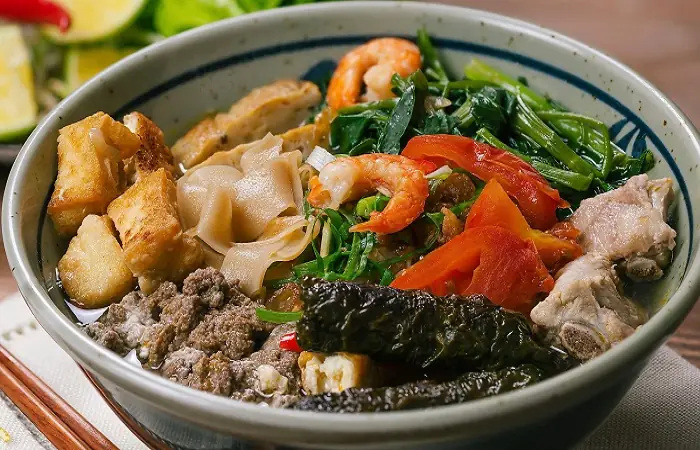 Top 5 Quán Bánh Đa Cua Hải Phòng Ngon, Chuẩn Vị Gốc Nhất