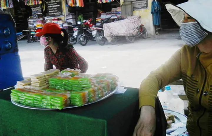 Đánh Giá Chi Tiết Bánh Da Lợn Hội An: Top 5 Đặc Sản Chuẩn Vị Nhất Định Phải Thử