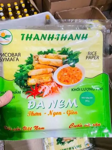 Bánh Đa Nem Đậu Xanh: Hướng Dẫn Chi Tiết Từ A-z Cho Món Ngon Chuẩn Vị