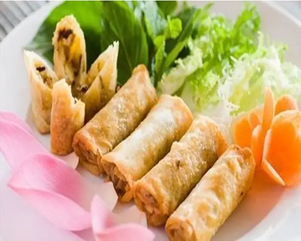 Bánh Đa Nem Đậu Xanh: Hướng Dẫn Chi Tiết Từ A-z Cho Món Ngon Chuẩn Vị