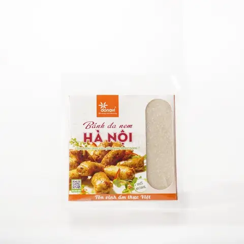 Khám Phá Bánh Đa Nem Hà Nội: Vị Ngon Truyền Thống Trong Từng Lá Bánh