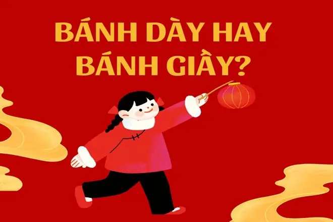 Bánh Dày Hay Bánh Giày: Sự Khác Biệt Thú Vị Về Tên Gọi Và Văn Hóa Ẩm Thực Việt Nam