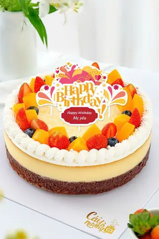 Top 5 Mẫu Bánh Flan Gato Sinh Nhật Đẹp, Ngon, Độc Đáo Nhất 2024