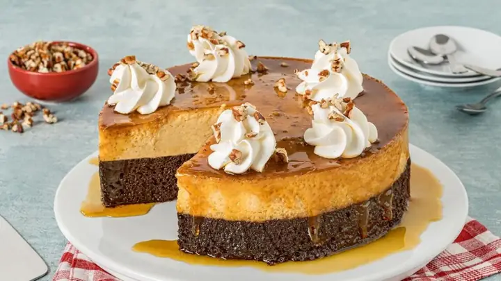 Top 5 Mẫu Bánh Flan Gato Sinh Nhật Đẹp, Ngon, Độc Đáo Nhất 2024