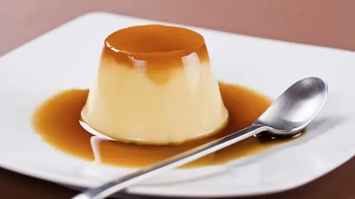 Công Thức Bánh Flan Sữa Cốt Dừa Béo Ngậy, Mềm Mịn Không Dùng Lò Nướng Công Thức Bánh Flan Sữa Cốt Dừa Béo Ngậy, Mềm Mịn Không Dùng Lò Nướng