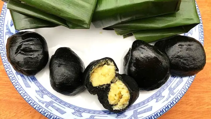 Bánh Gai Làm Từ Gì?
