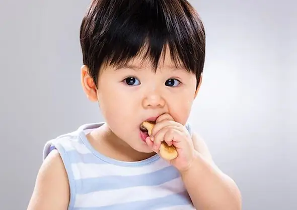 Top 7 Bánh Gạo Cho Bé 1 Tuổi Tốt Nhất, An Toàn Và Dinh Dưỡng