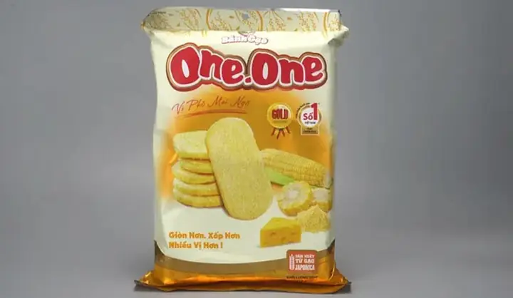 Top 7 Bánh Gạo Cho Bé 1 Tuổi Tốt Nhất, An Toàn Và Dinh Dưỡng