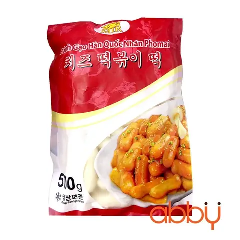 Top 5 Bánh Gạo Phô Mai Hàn Quốc Ngon, Béo Dẻo Tốt Nhất Hiện Nay