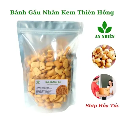 Bánh Gấu Chùm Ngây Là Gì? Khám Phá Vị Trời Cho Của Bánh Gấu Chùm Ngây