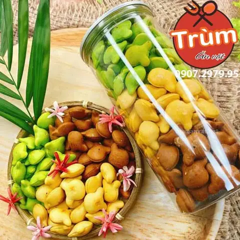 Bánh Gấu Chùm Ngây Là Gì? Khám Phá Vị Trời Cho Của Bánh Gấu Chùm Ngây
