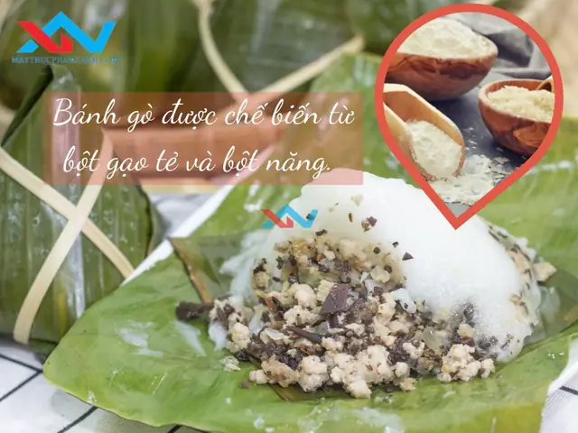 Bánh Giò Làm Từ Bột Gì? Tìm Hiểu Thành Phần Và Cách Phân Biệt Các Loại Bánh Giò Miền Nam