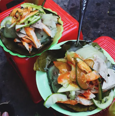 Bánh Giò Làm Từ Bột Gì? Tìm Hiểu Thành Phần Và Cách Phân Biệt Các Loại Bánh Giò Miền Nam