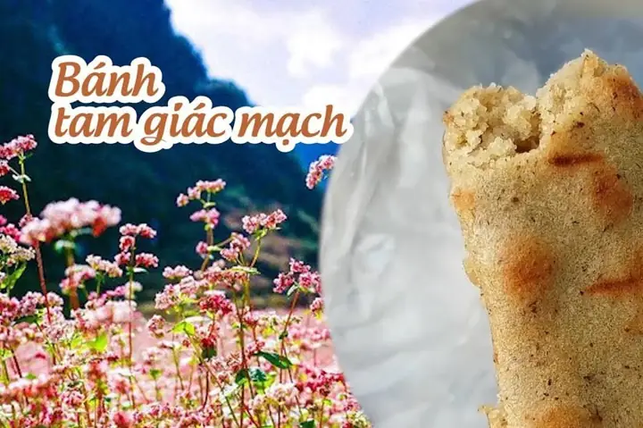 Bánh Hoa Tam Giác Mạch: Nguồn Gốc, Ý Nghĩa Và Cách Chế Biến