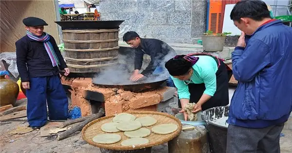 Bánh Hoa Tam Giác Mạch: Nguồn Gốc, Ý Nghĩa Và Cách Chế Biến