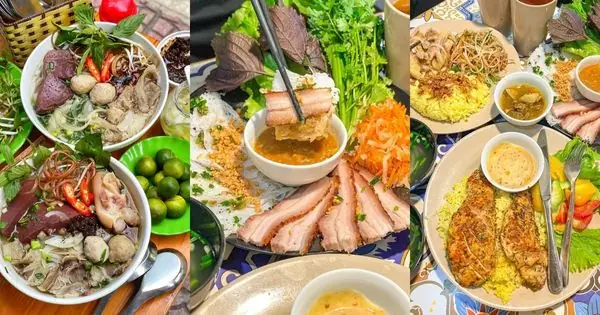 Top 5 Quán Bánh Hỏi Heo Quay Ngon, Nổi Tiếng Nhất Hà Nội
