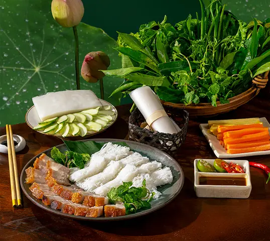 Top 5 Quán Bánh Hỏi Heo Quay Ngon, Nổi Tiếng Nhất Hà Nội