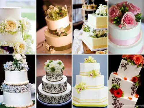 Top 7 Mẫu Bánh Kem 2 Tầng Rời Đẹp, Sang Trọng Cho Dịp Đặc Biệt