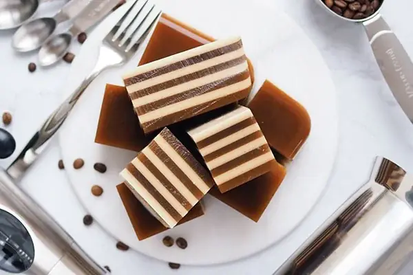 Khám Phá Công Thức Bánh Kem Flan Rau Câu Ngon Chuẩn Vị, Mềm Mịn