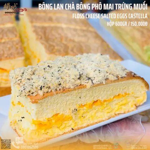 Top 10 Bánh Kem Phô Mai Trứng Muối Ngon Nhất: Đánh Giá Chi Tiết Từ Chuyên Gia