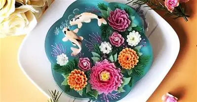 10+ Mẫu Bánh Kem Rau Câu Đẹp, Độc Đáo Dành Cho Dịp Đặc Biệt
