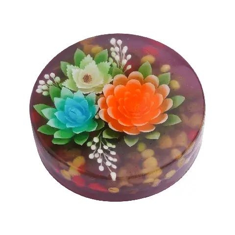 Top 5 Mẫu Bánh Kem Rau Câu Trái Cây Ngon, Đẹp Mắt Cho Bữa Tiệc Hoàn Hảo